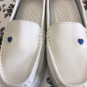 Leather Nursing Shoes.